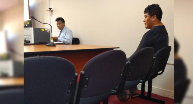 Sujeto que asesinó a su primo en Moquegua recibe prisión preventiva 