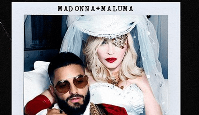 Maluma y Madonna ensayan para los Billboard Music Awards, pero algo incómodo pasó