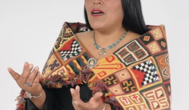 El poder de la voz de Sonia Ccahuana se sentirá este 1° de julio en el Festival Qosqo T´ikarinampaq