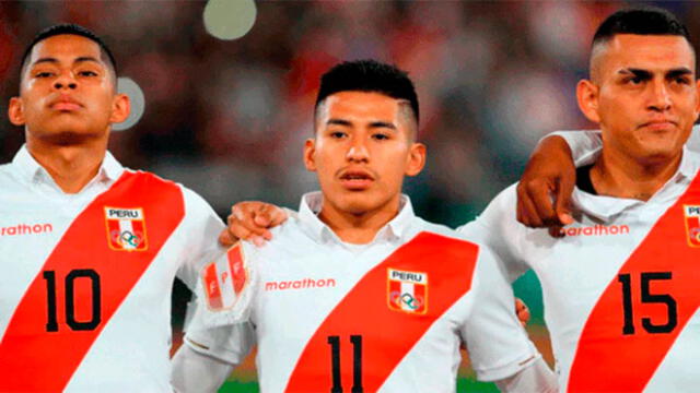 Selección peruana sub-23 jugará partido preparatorio contra Cantolao 