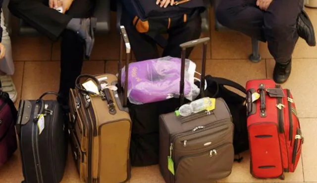 Peruanos son condenados a prisión en Marruecos por robar maletas en aeropuertos