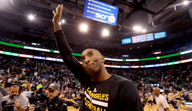 Kobe Bryant: el trágico adiós de una leyenda
