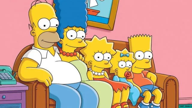 Los Simpson: Obtienen un nuevo récord y parece que nadie más podrá quitarle la corona