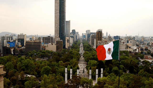 Usuarios de Twitter indicaron que los sismos se percibieron en la zona occidental de Ciudad de México. Foto: Difusión