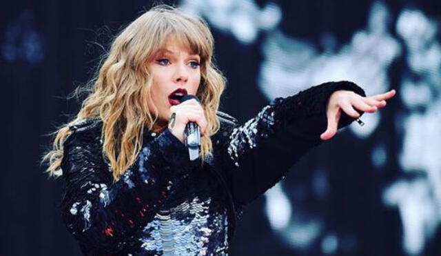 Taylor Swift lloró en pleno concierto al recordar juicio por acoso sexual [VIDEO]