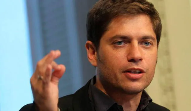 Axel Kicillof