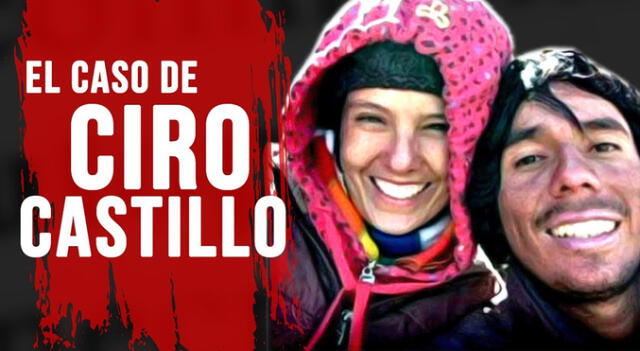 Caso de Ciro Castillo Rojo es revivido por youtuber paraguayo y desata lluvia de opiniones.