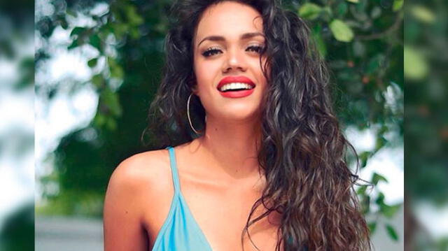 Instagram: Así se veía Mayra Goñi antes de 'Ven, baila, quinceañera'