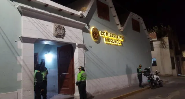 En Moquegua, falsos pasajeros roban vehículo a taxista