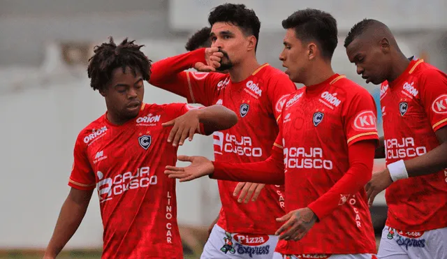 Sigue aquí EN VIVO ONLINE el Cienciano vs. Santos FC por la última fecha de la Liga 2 2019. | Foto: Agencias