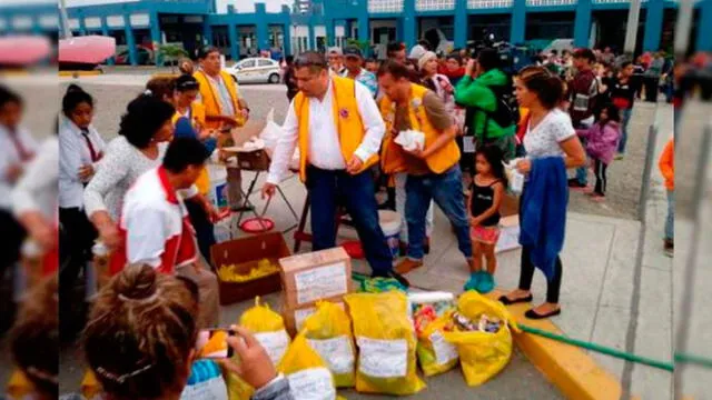 Arquidiócesis de Piura y Tumbes dispuso albergue para venezolanos