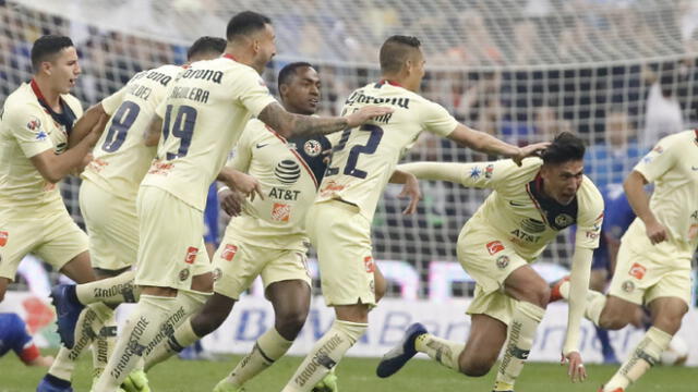 América salió campeón del Torneo Apertura Liga MX 2018 [RESUMEN Y GOLES]