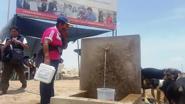 En Tacna utilizaran filtros de pota y coco para reducir arsénico del agua