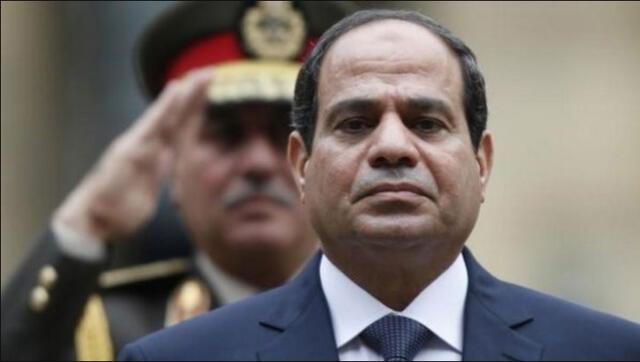 Presidente de Egipto decreta el estado de emergencia tras ataque
