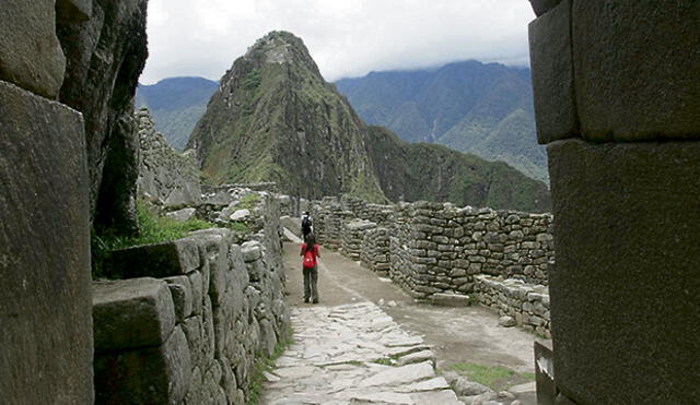 Machupicchu en la mira de la Unesco