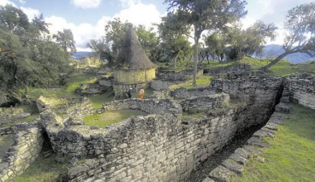 Ministerio de Cultura dispone ingreso libre al Complejo Arqueológico de Kuélap