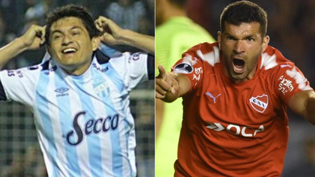 Atlético Tucumán aplastó 4-2 a Independiente por la Superliga Argentina [RESUMEN Y GOLES]
