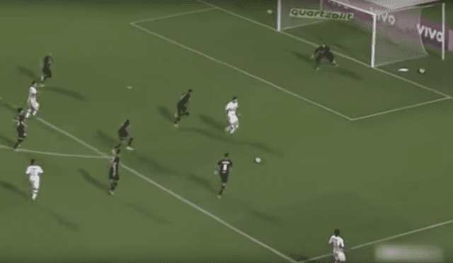 Dos pases gol de Christian Cueva y Sao Paulo logra emotivo triunfo [VIDEO]