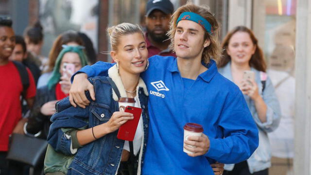 Justin Bieber y Hailey Baldwin quieren ser padres