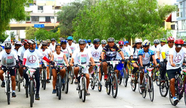 Invitan a la Gran Bicicleteada "Todos por Palestina 2018"