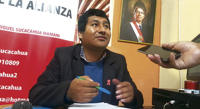 Subprefecto de Tacna denuncia que fue agredido por militantes y candidato