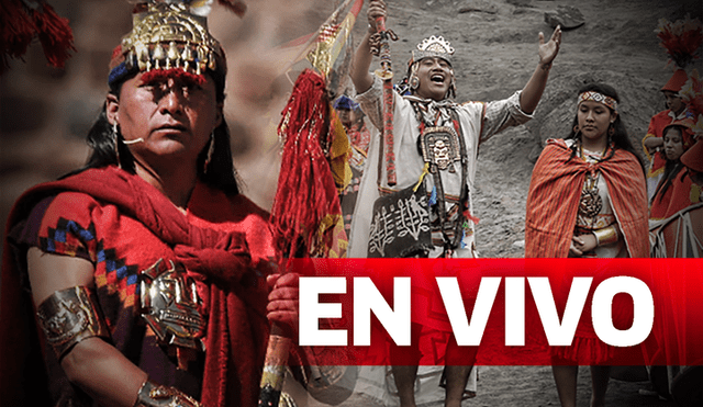 Inti Raymi EN VIVO