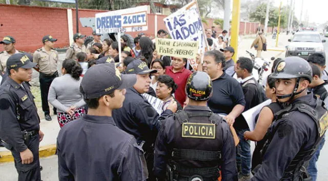 Alcaldes advierten marcha de sacrificio tras desplante de Vizcarra