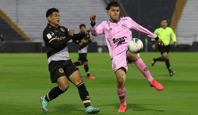 Sport Boys vs. Cusco FC EN VIVO: sigue AQUÍ el partido por la fecha 8 de la Liga 1 Movistar. Foto: @LigaFutProf