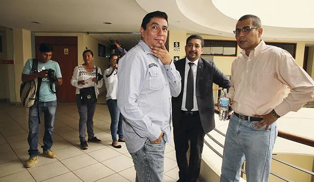Chiclayo: Exgerentes de MPCh retornan a penal para cumplir condena de 6 años
