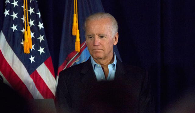 “Nunca ocurrió”: Joe Biden niega acusaciones de abuso sexual de su exasistente