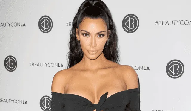 Kim Kardashian es criticada por pedir indulto para condenado a cadena perpetua  [VIDEO]