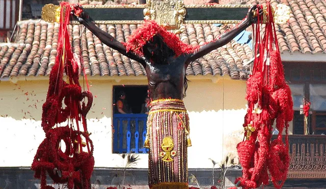 Semana Santa: ¿Por qué el Señor de los Temblores es el ‘Patrón Jurado de Cusco’?
