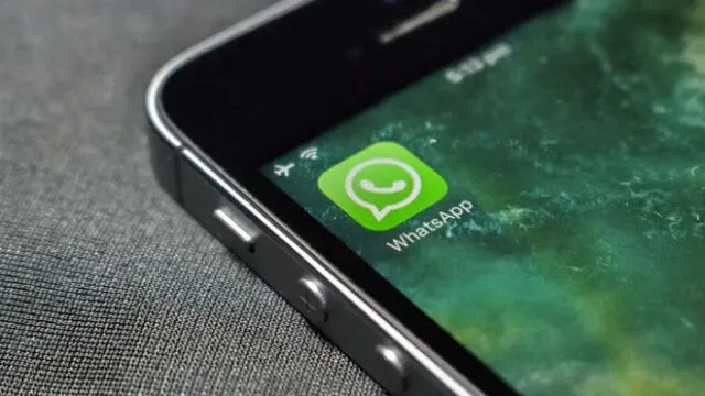 Este truco secreto de WhatsApp puedes aplicarlo en un iPhone.
