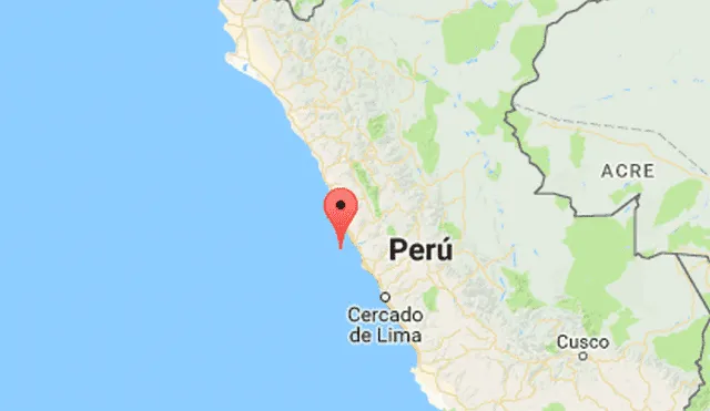 Sismos en Lima: dos temblores se registraron esta madrugada