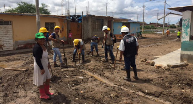 Chiclayo: crece presencia femenina en obras de construcción 