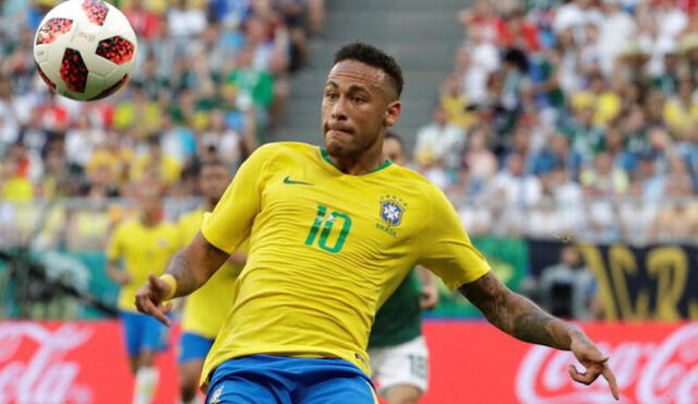 Neymar recibió dura noticia del DT de Brasil previo a la Copa América 2019