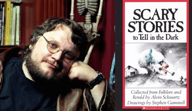 Scary Stories to Tell In the Dark: Guillermo del Toro reveló sus tétricos teaser 