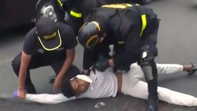 Foto: Captura/América TV.