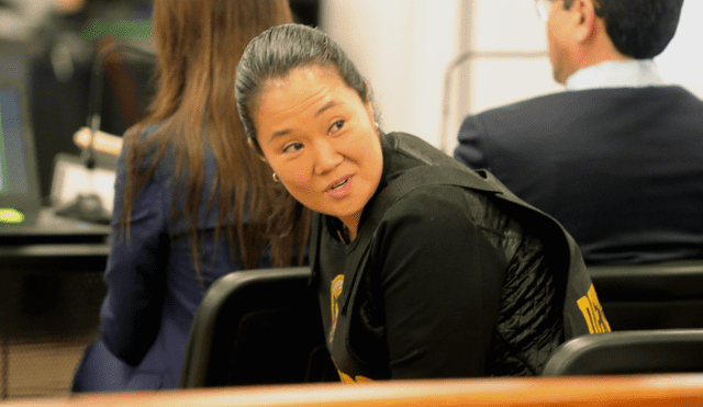 Abogada de Keiko criticó al juez Carhuancho por la rapidez de su resolución
