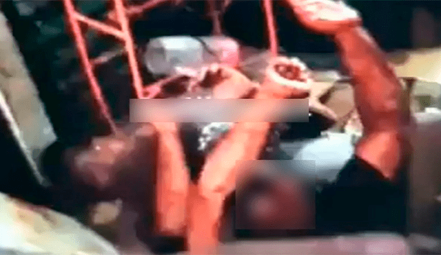 Sicarios de La Unión envían videos de torturas por WhatsApp a familiares de sus víctimas [VIDEO]