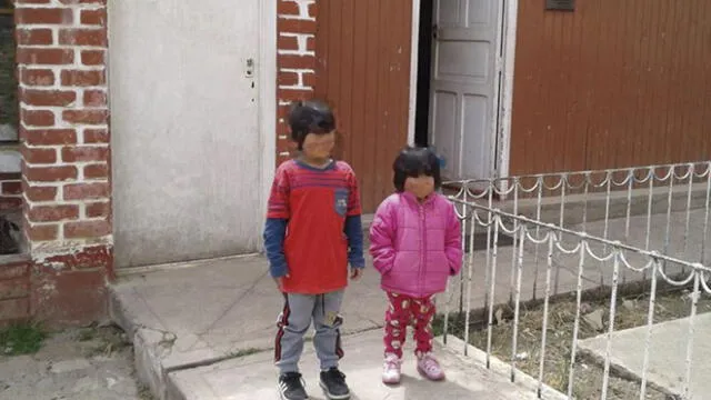 Chimbote: menores abandonados serán alojados en aldea infantil de Huaraz