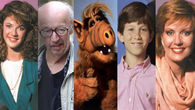 ALF: el dramático antes y después de los famosos actores [FOTOS]