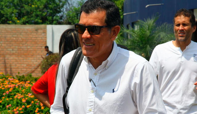 Alianza Lima hizo oficial la salida de Gustavo Zevallos. Foto: La República.