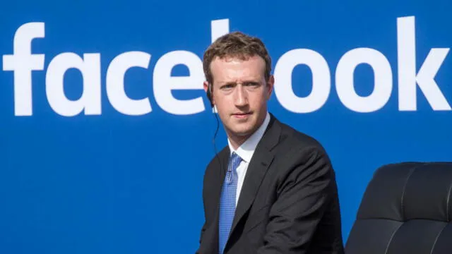Facebook: denuncian a red social por facilitar tráfico sexual de menores