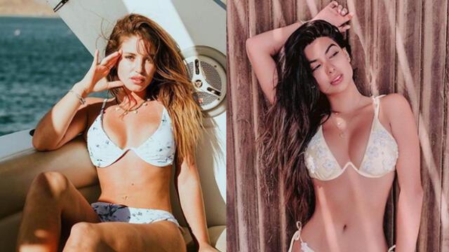 Ivana Yturbe y Flavia Laos: hacen lista de sus cirugías tras errores con Photoshop