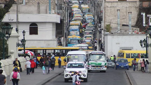 Entérese en este video en qué consiste el Sistema Integrado de Transporte (SIT) en Arequipa [VIDEO]