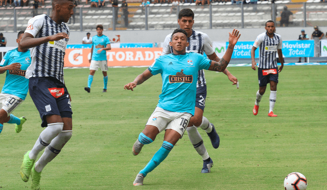 Alianza vs Cristal: alineaciones confirmadas para la semifinal de la Liga 1.