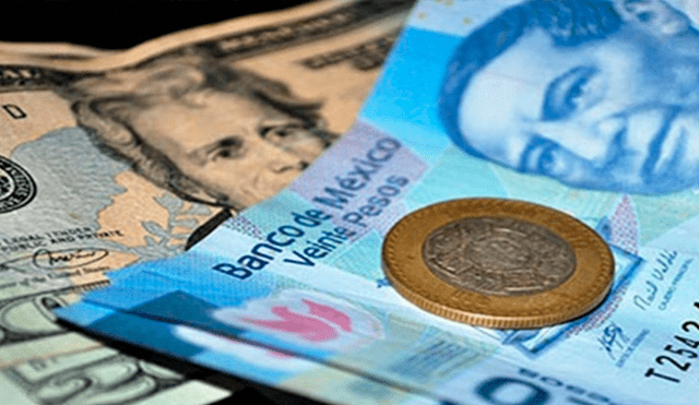 Mira la cotización del dólar a pesos mexicanos para hoy lunes 15 de julio de 2019