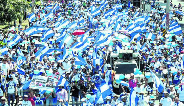 Nicaragua: siguen las protestas pese a amenazas y ataques