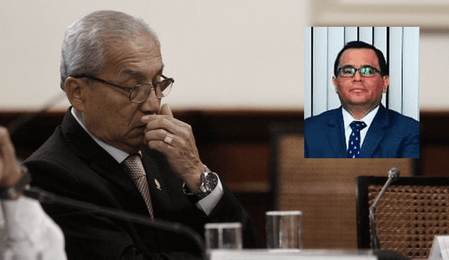 Pedro Chávarry: secretario de la Fiscalía de la Nación anunció su renuncia 